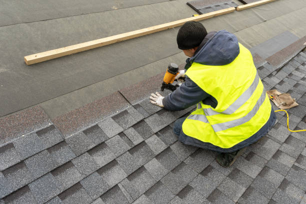 Best Roof Replacement Cost  in Benton Heights, MI