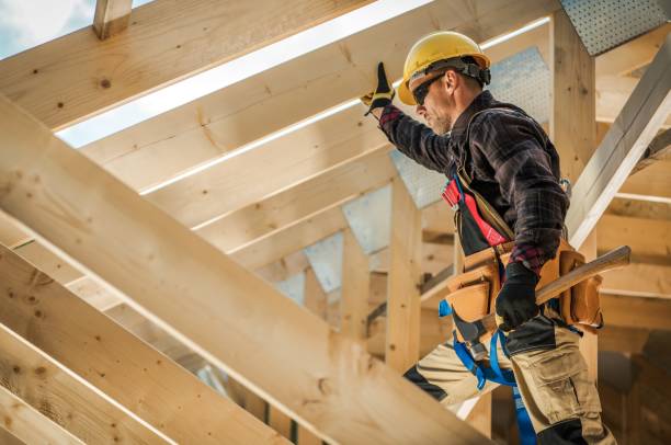 Best Local Roofing Companies  in Benton Heights, MI