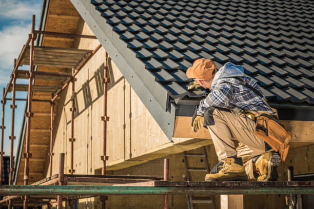 Best Best Roofing Contractors  in Benton Heights, MI