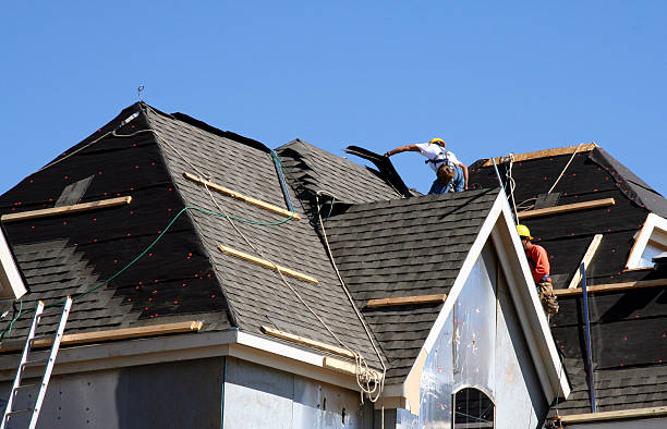 Best Slate Roofing Contractor  in Benton Heights, MI