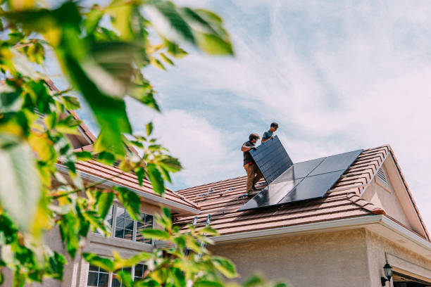 Best Metal Roofing Contractor  in Benton Heights, MI