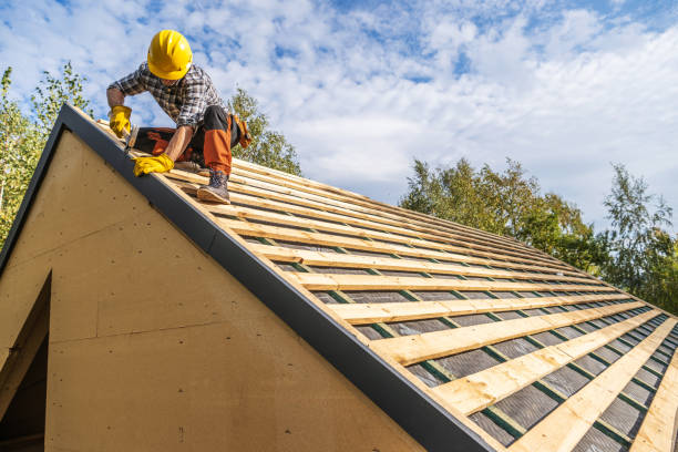 Best Emergency Roof Repair  in Benton Heights, MI